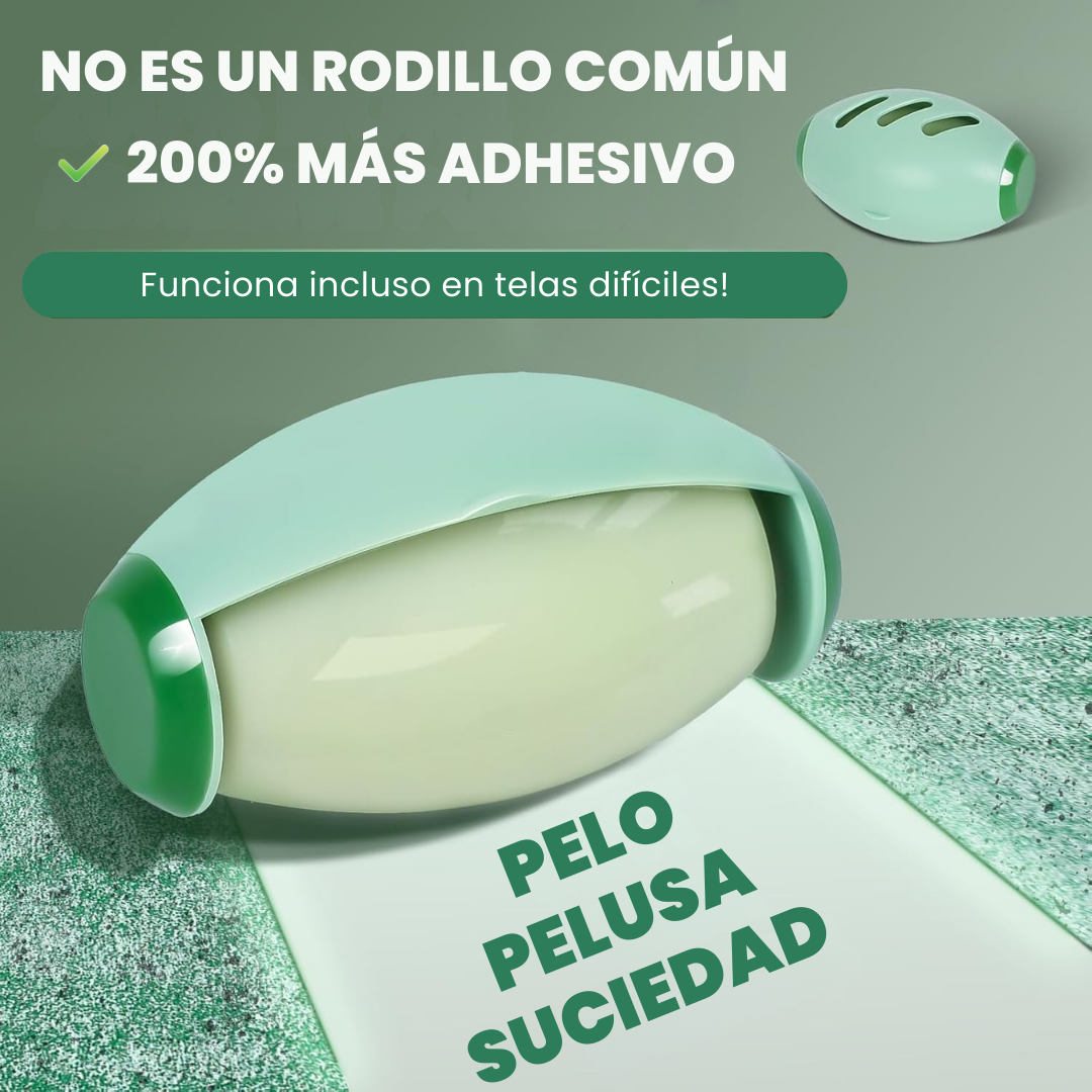 Quita Pelusa Reutilizable Ultra Pegajoso